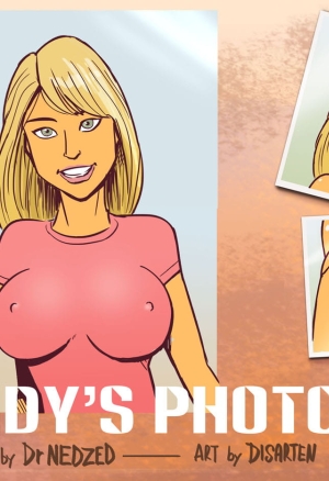 Cindys Photoshoot Disarten Images Big Breasts Porn Comics