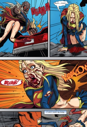 Supergirls Last Stand Superman X Men Porn Comic By R Ex Anal Porn