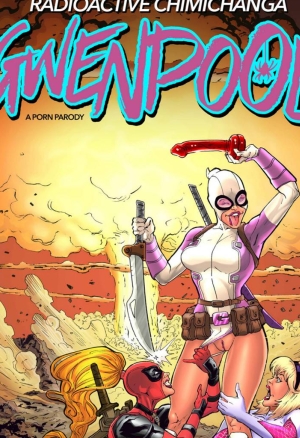 Gwenpool Teasing Her Sidekick Spider Man Avengers Porn Comic By Fontez Big Penis Porn Comics