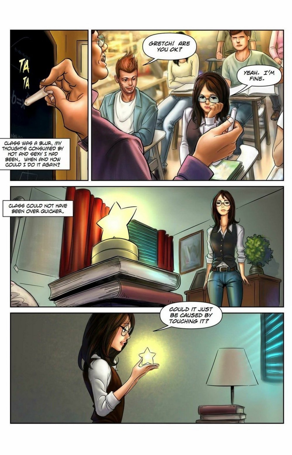 BotComics - Zero to Z-Cup (English) image number 12