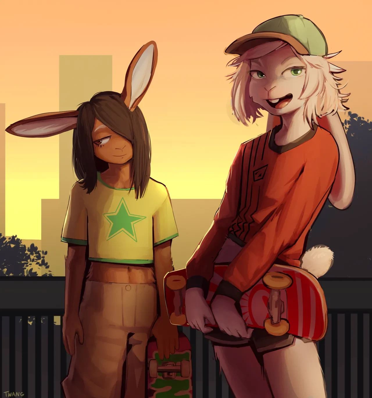 Double Trouble image number 5