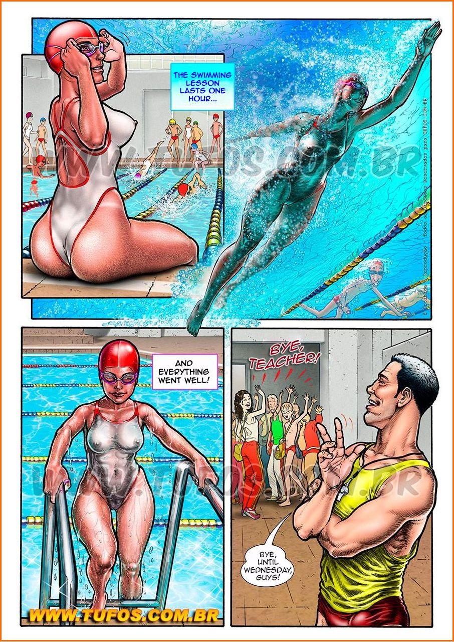 Stories Of Betrayal 2 - The swimming Nymphet - english image number 6