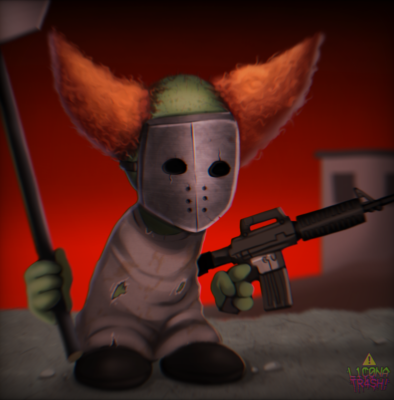 Toy Chica Compilation image number 39