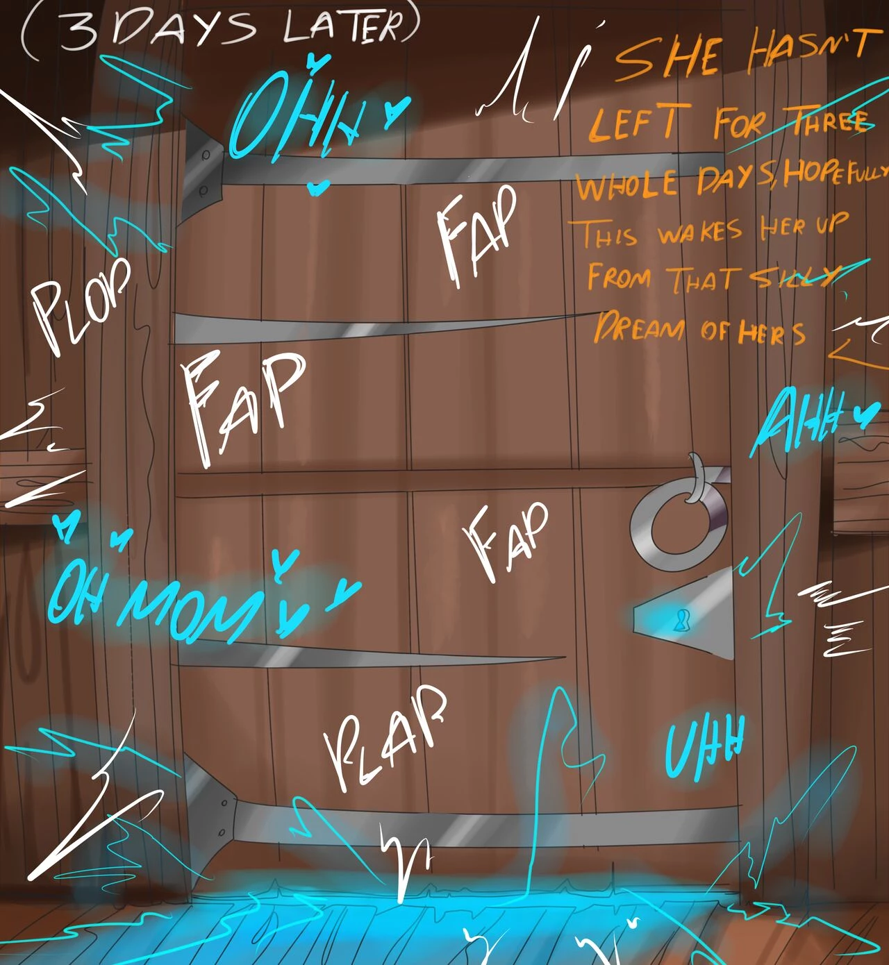 Thrud x Sif image number 3