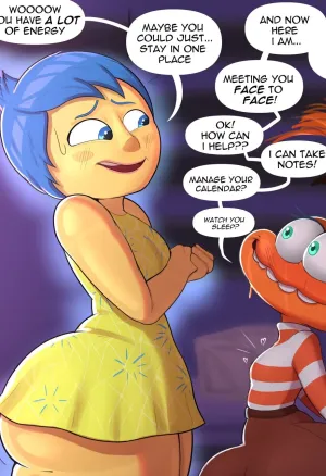 Inside out  emotions