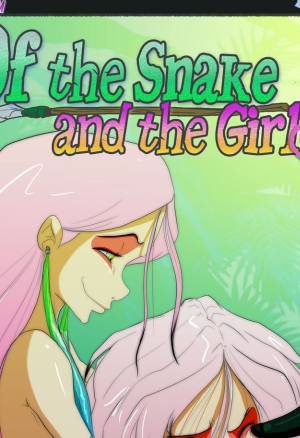 The Snake and The Girl 3