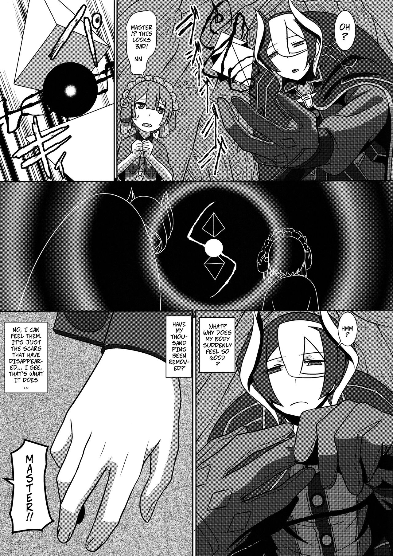 Relic of Healing (Made in Abyss) image number 3