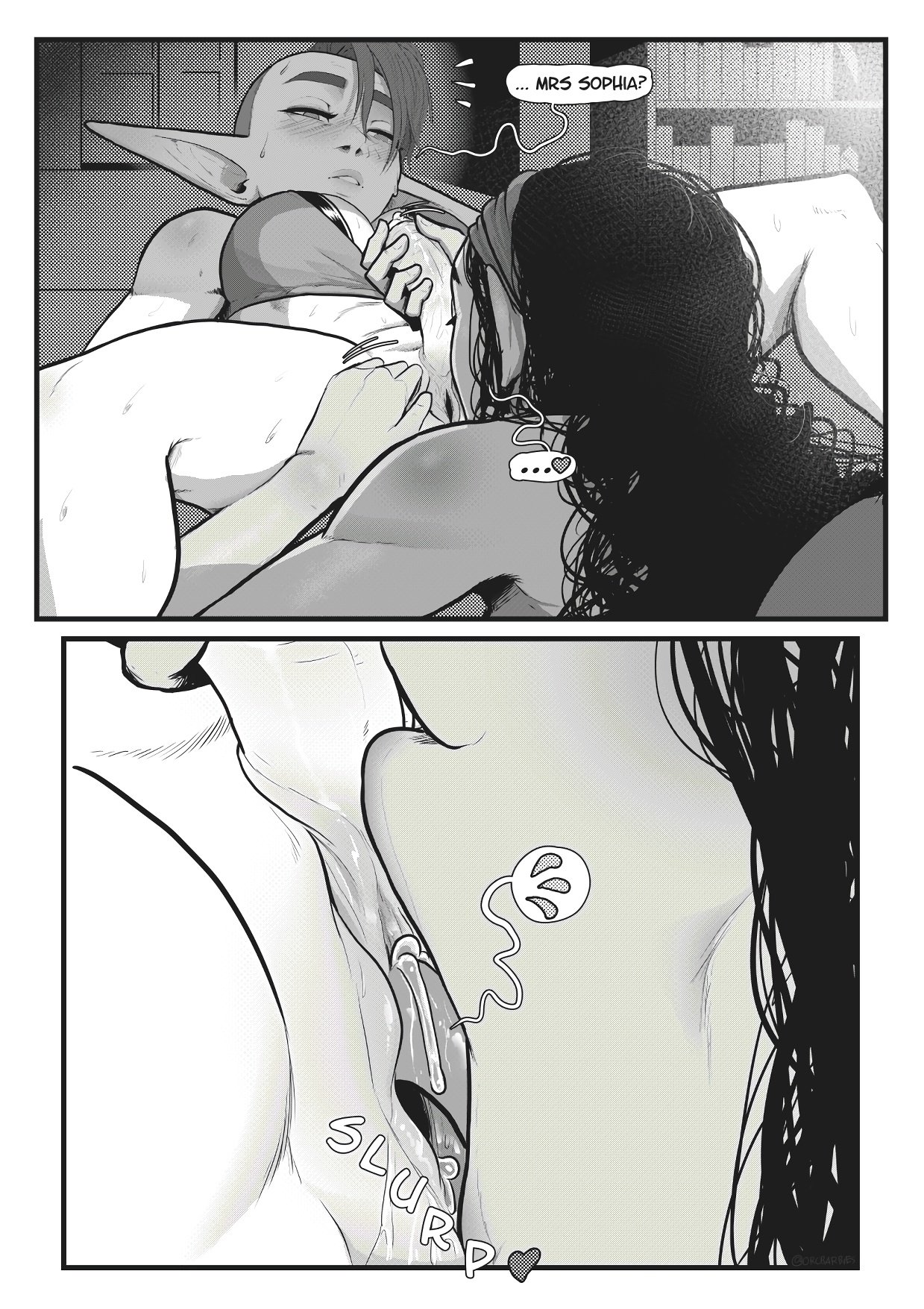 Orcbarbies - Yoga image number 26