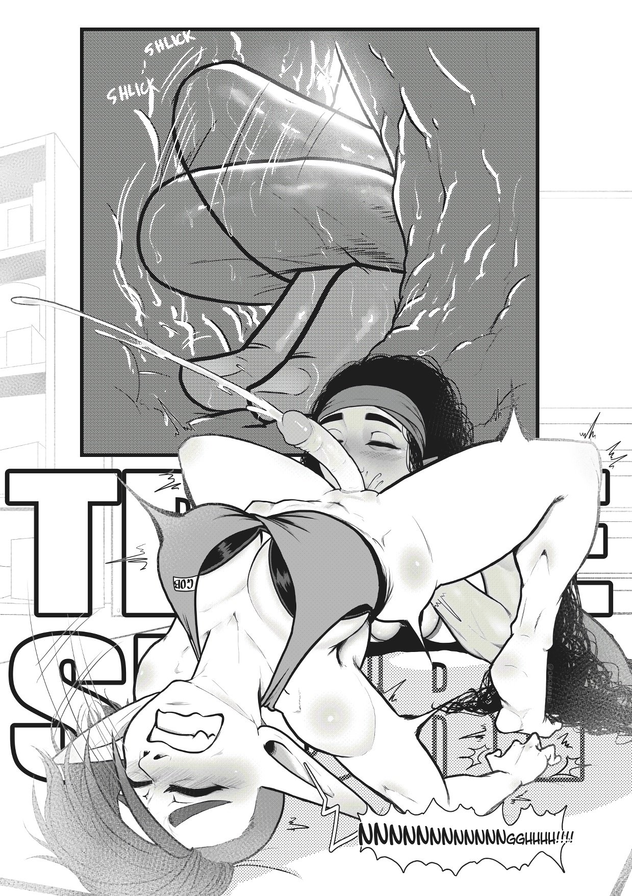 Orcbarbies - Yoga image number 28