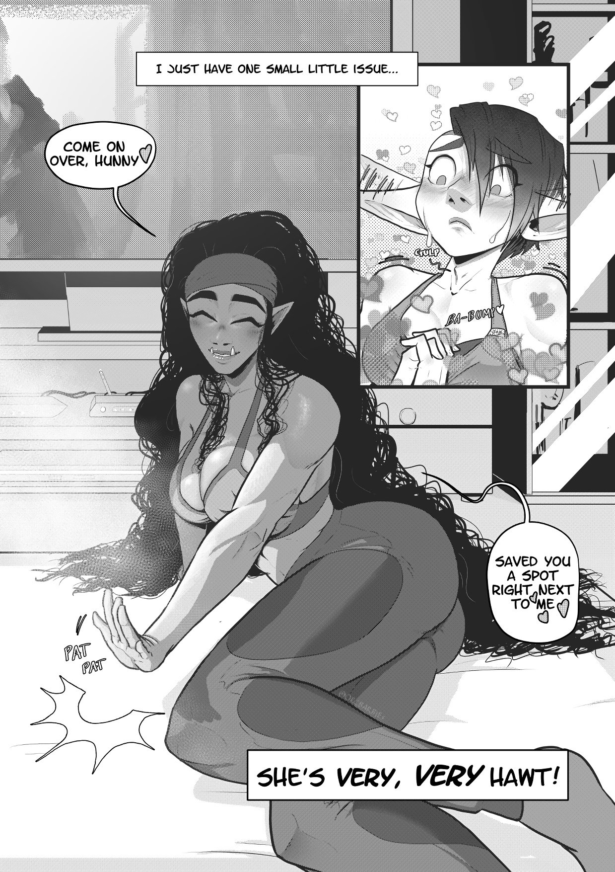 Orcbarbies - Yoga image number 2