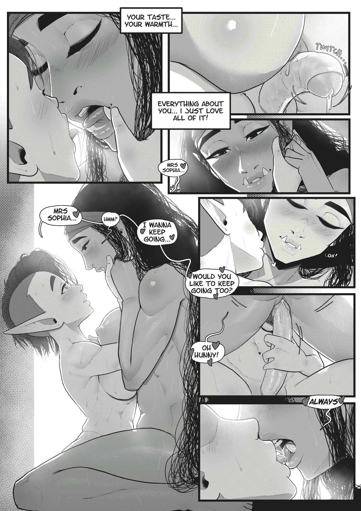 Orcbarbies - Yoga image number 45