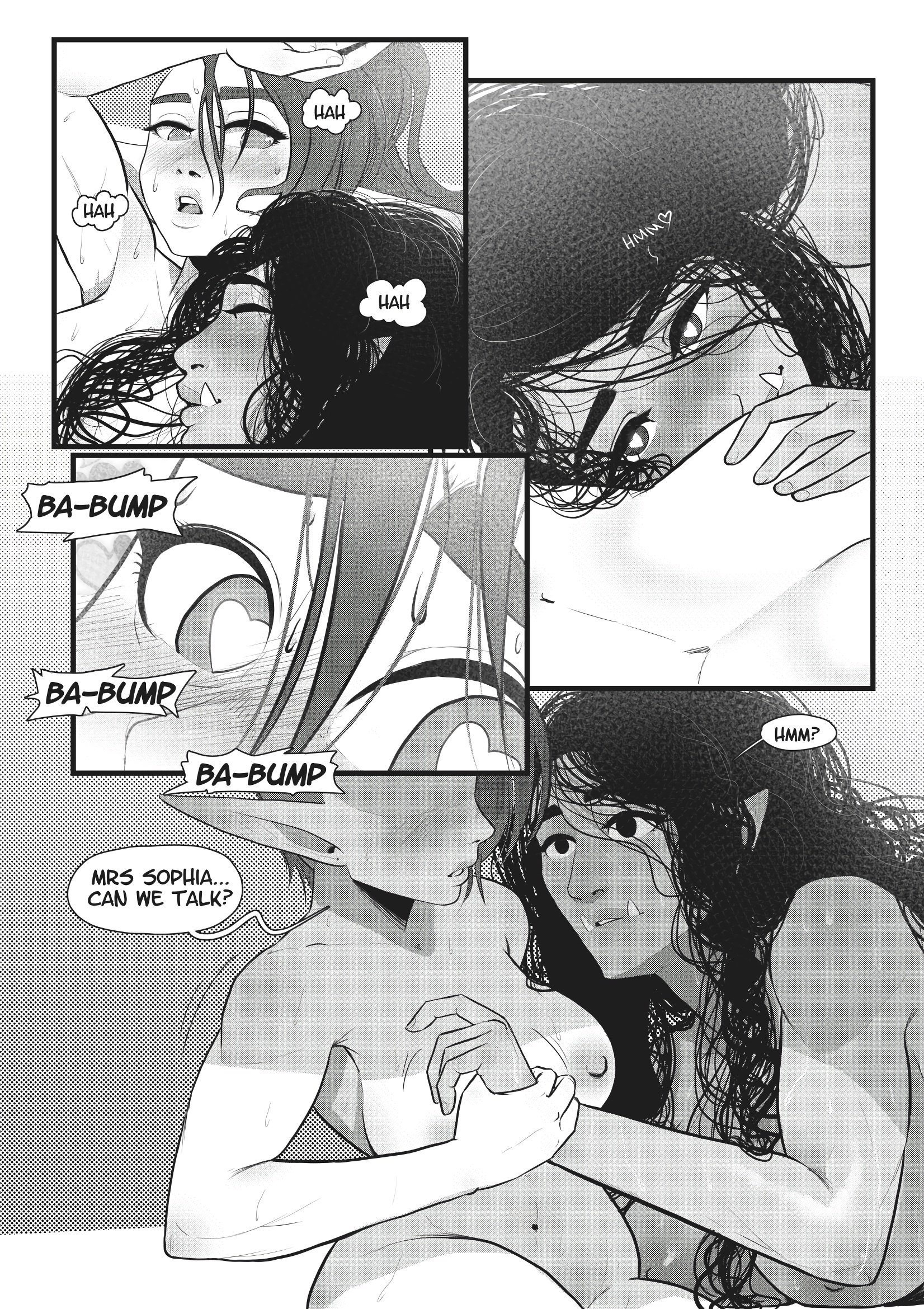 Orcbarbies - Yoga image number 49