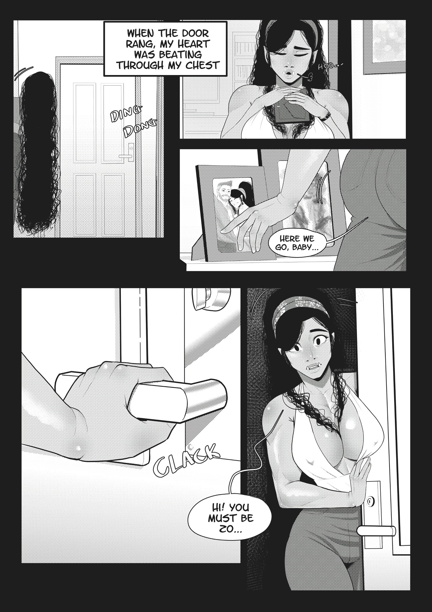 Orcbarbies - Yoga image number 57