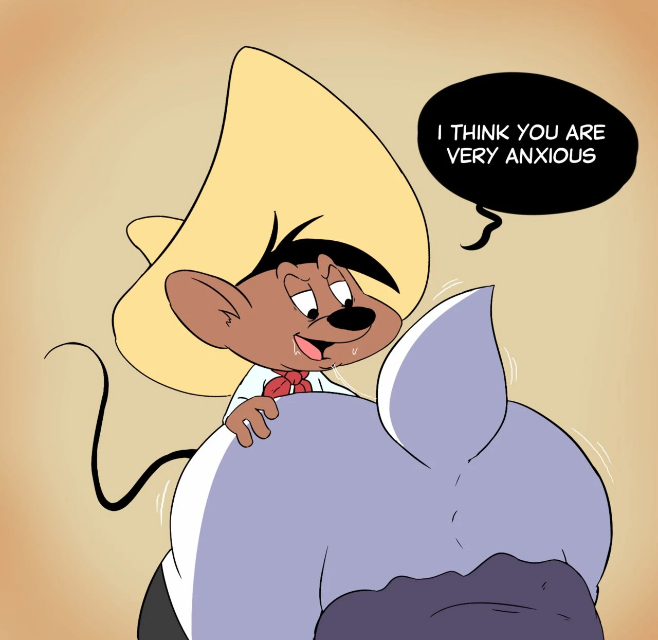 Speedy x Bugs image number 18