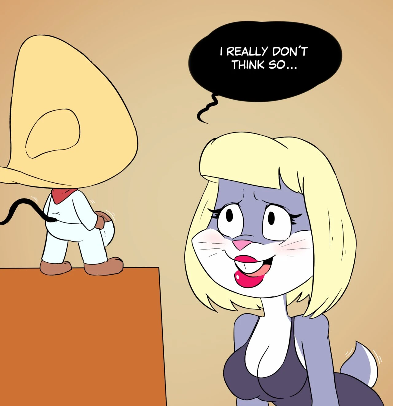 Speedy x Bugs image number 20