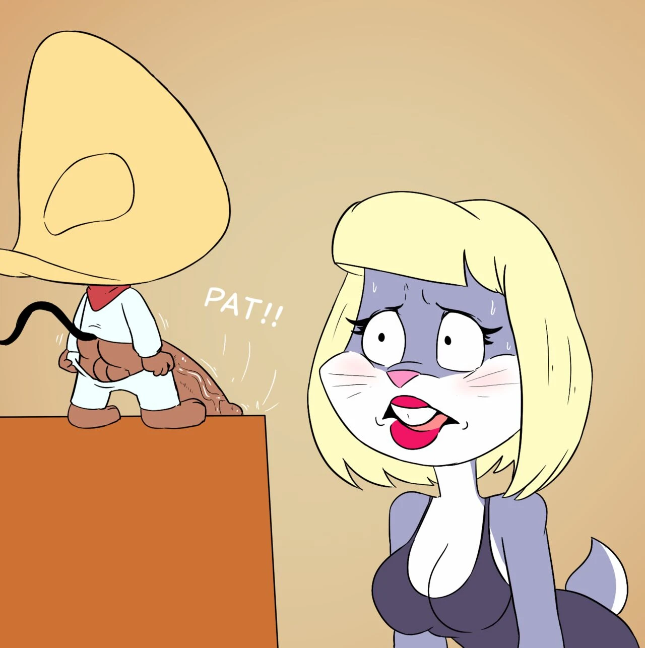 Speedy x Bugs image number 21