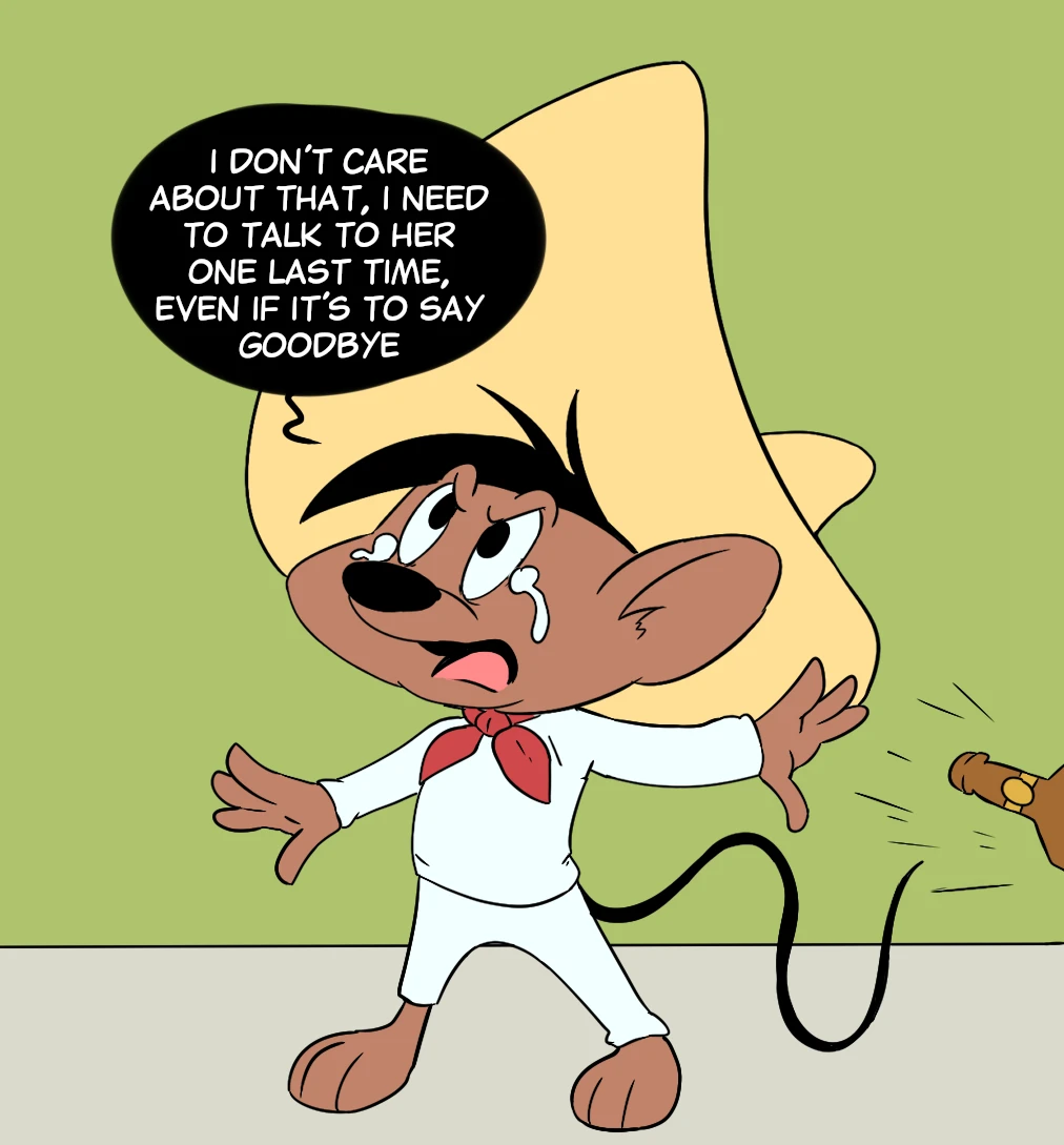 Speedy x Bugs image number 4