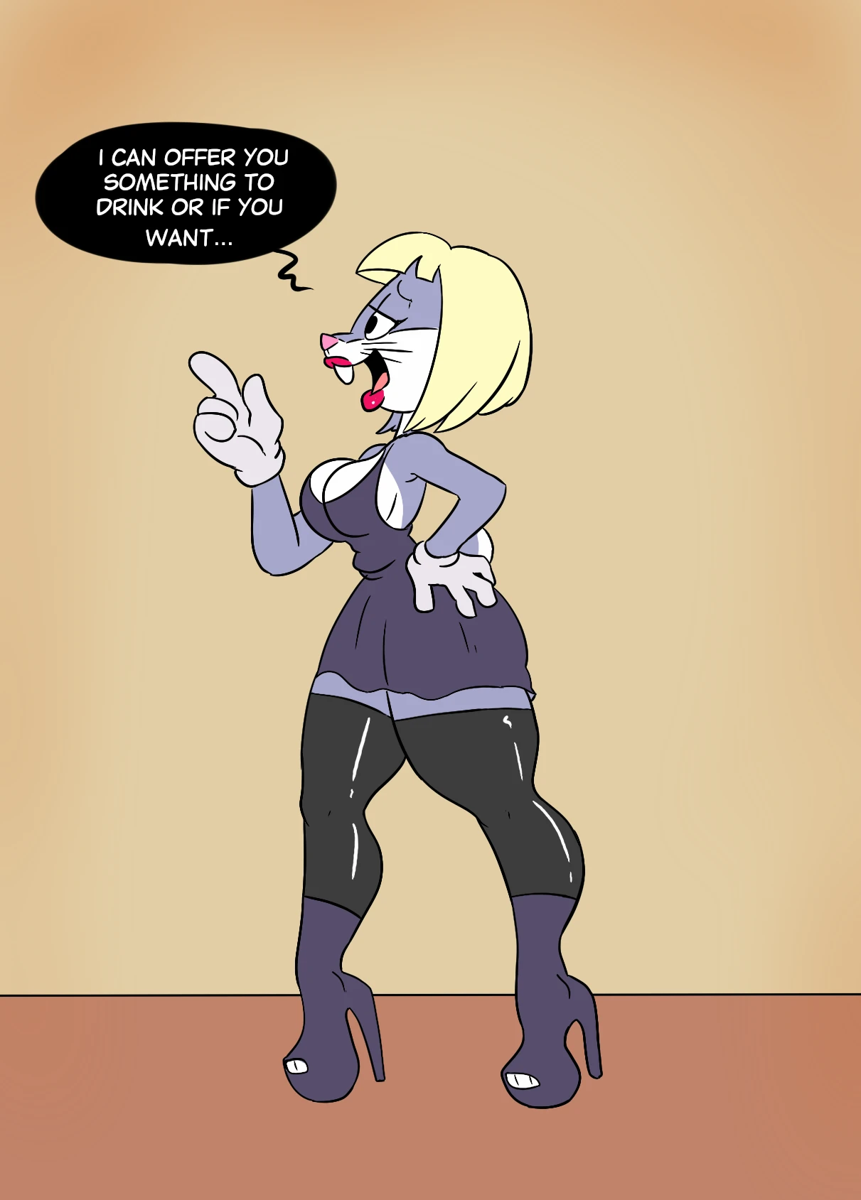 Speedy x Bugs image number 8