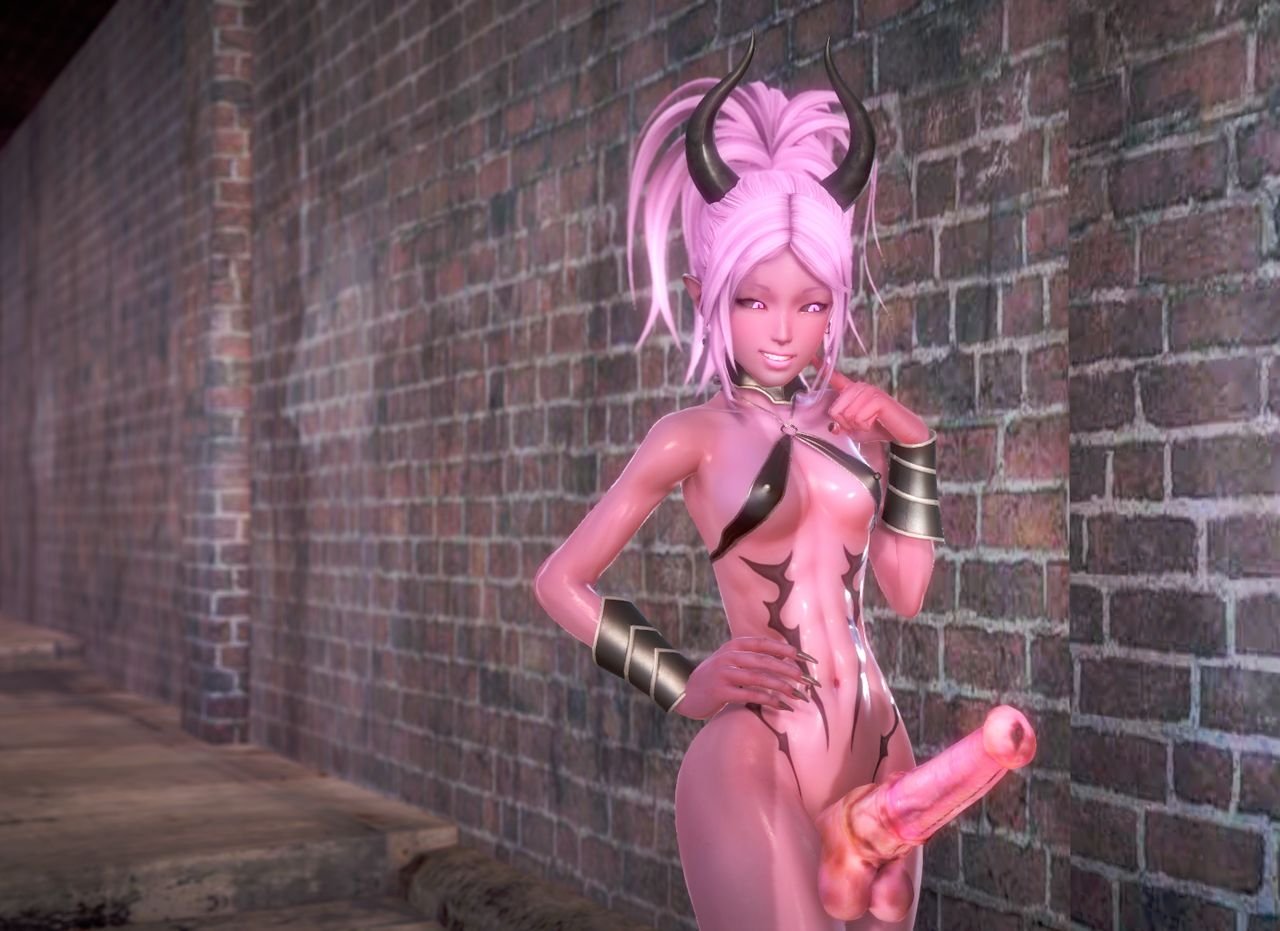 Hurator - Succubus Vs Sluts 3d porn comic image number 34