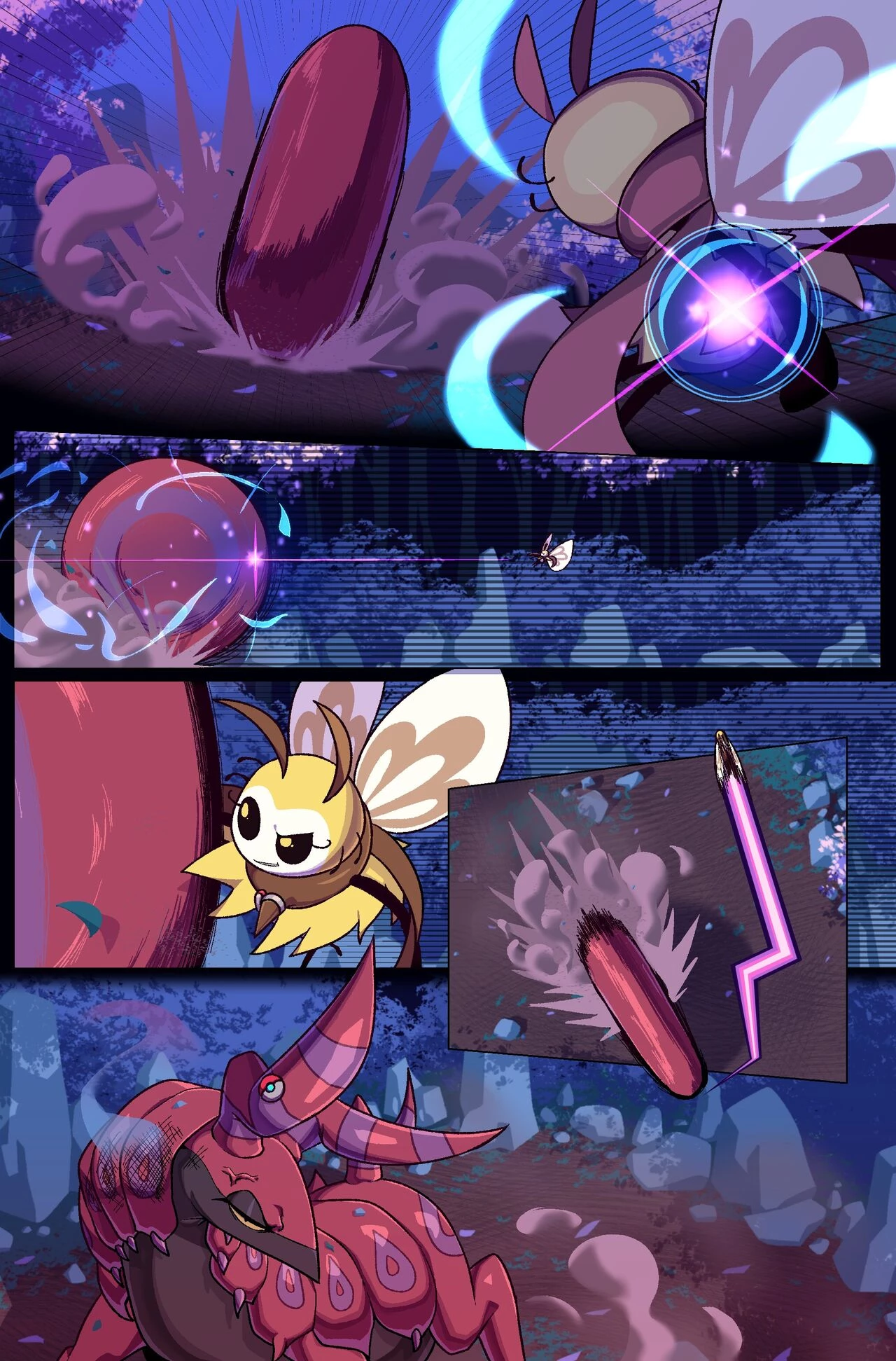 Bug bite 3: Rivals image number 15