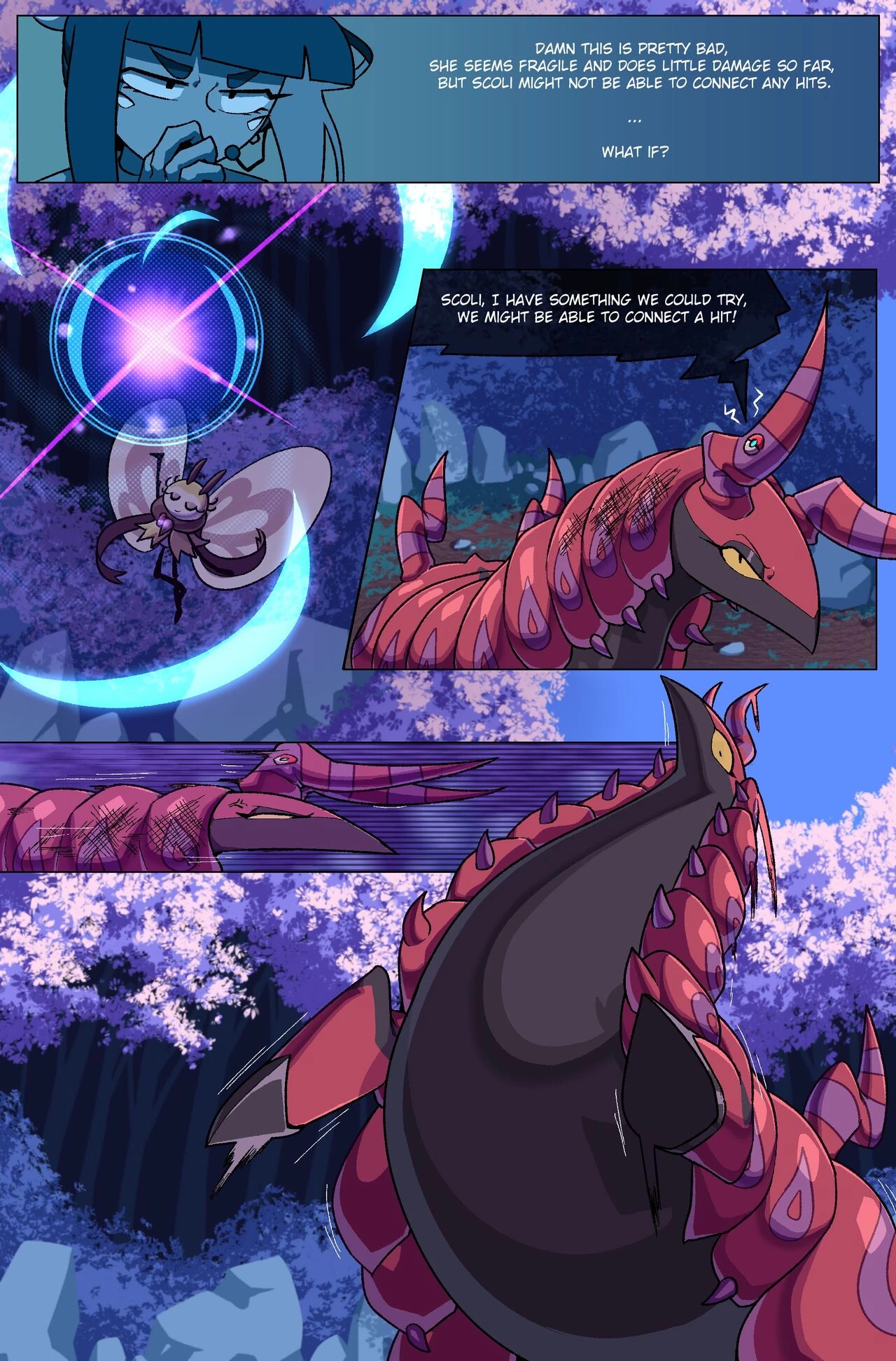 Bug bite 3: Rivals image number 16