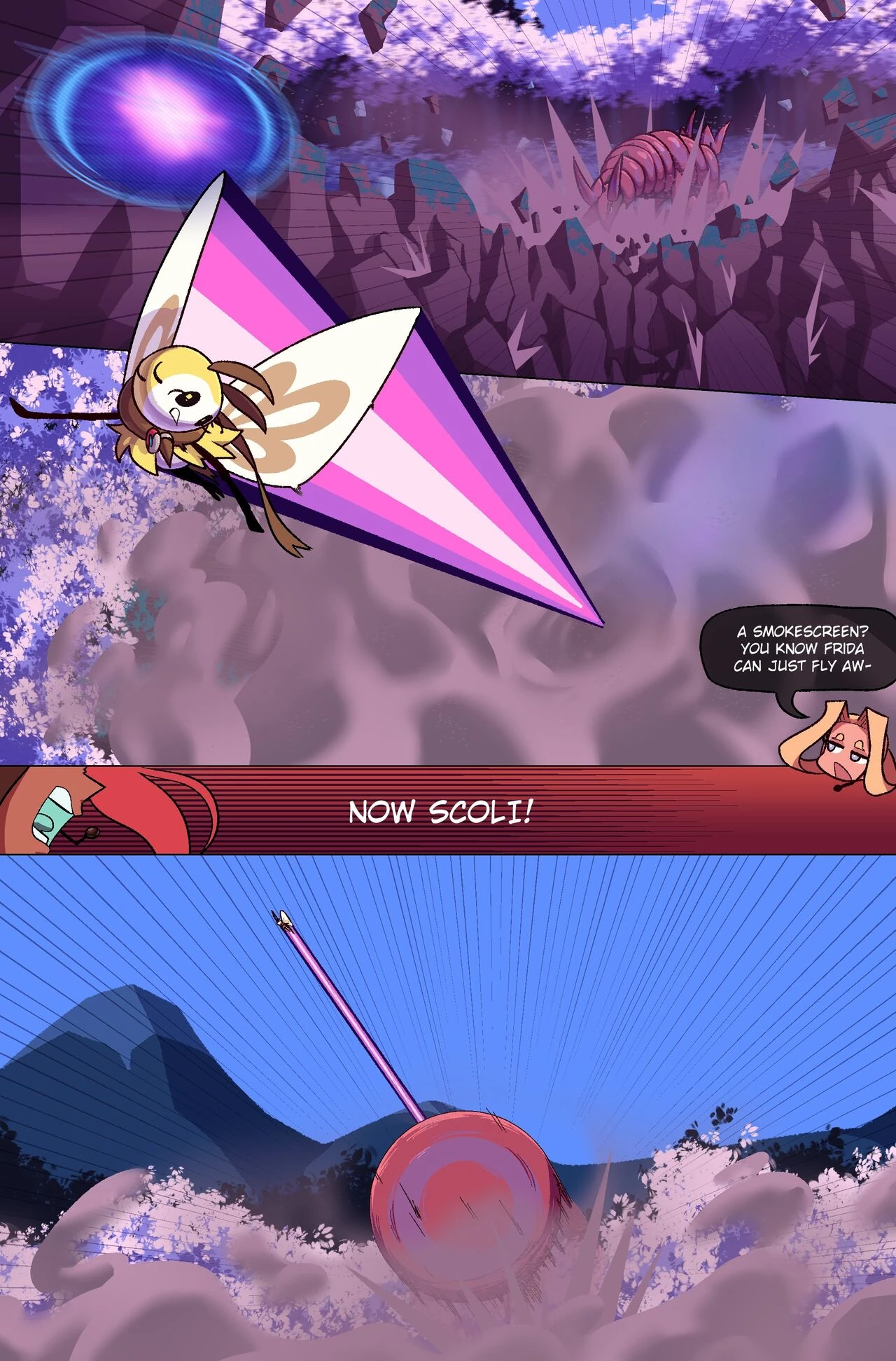 Bug bite 3: Rivals image number 17