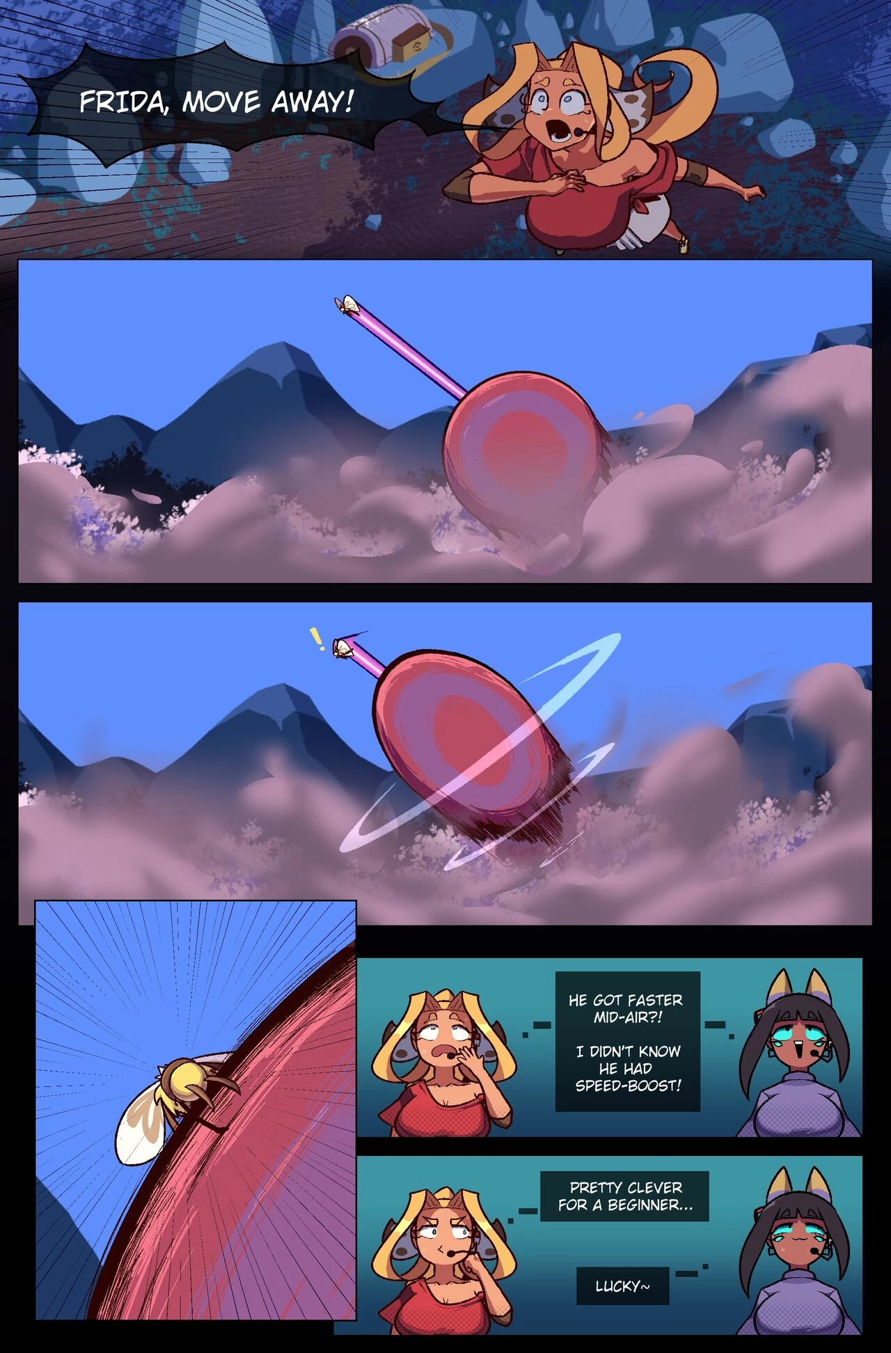 Bug bite 3: Rivals image number 18