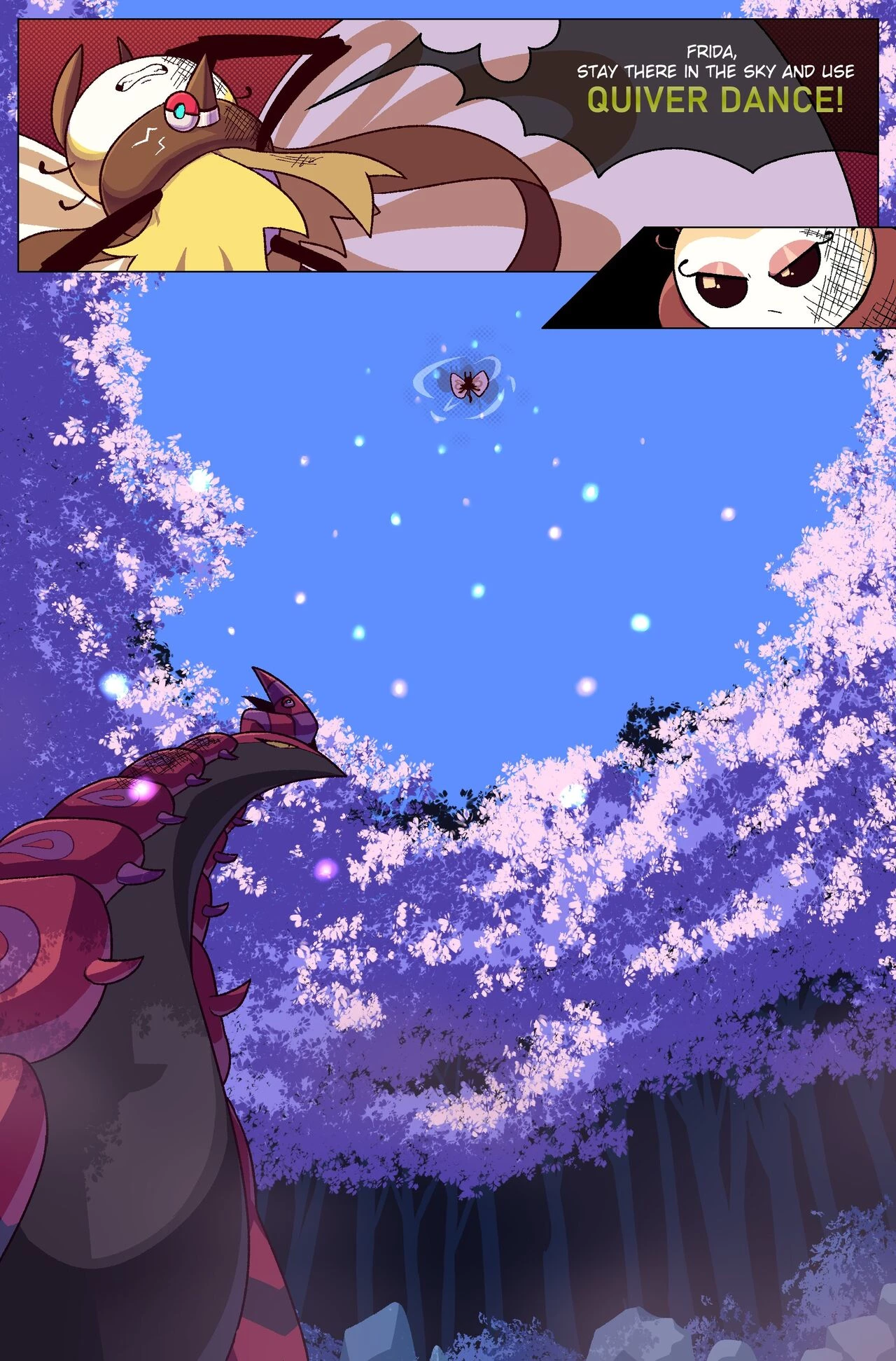 Bug bite 3: Rivals image number 19