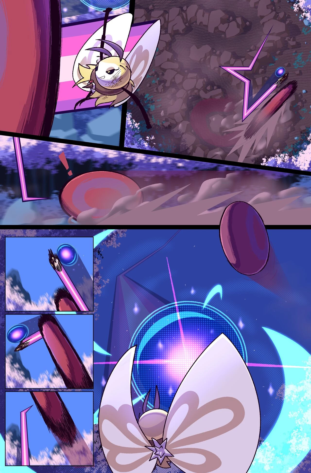 Bug bite 3: Rivals image number 23