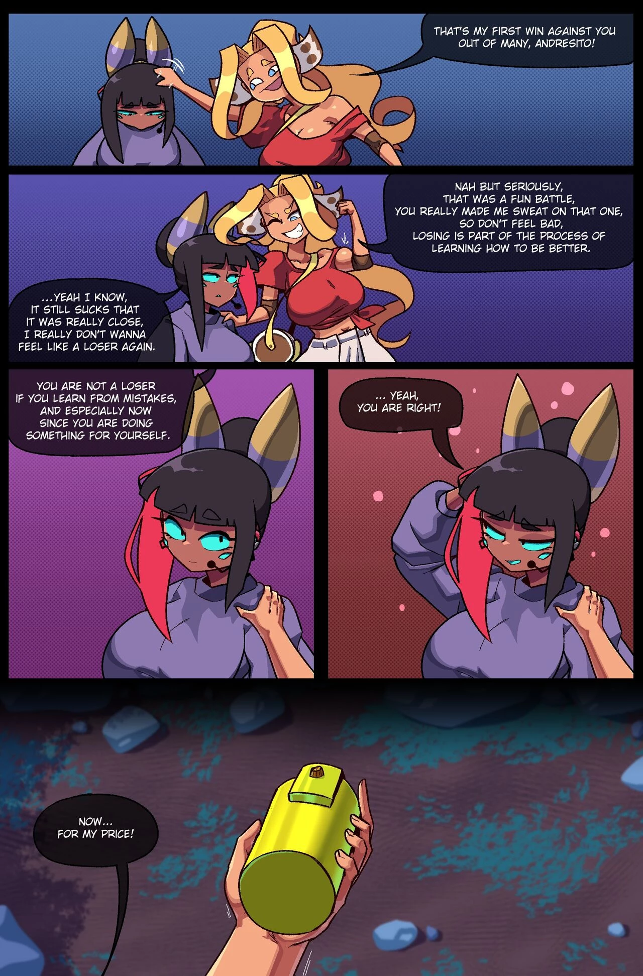 Bug bite 3: Rivals image number 26