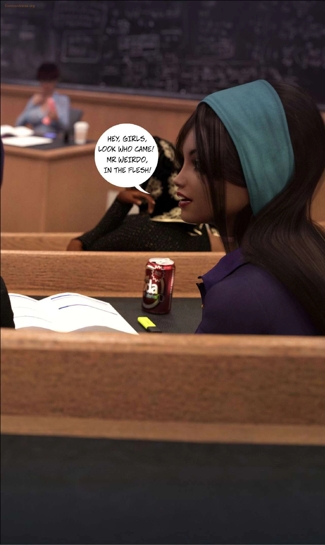 Sexual Education image number 15