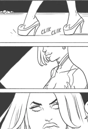 Lady Death vs Cerene