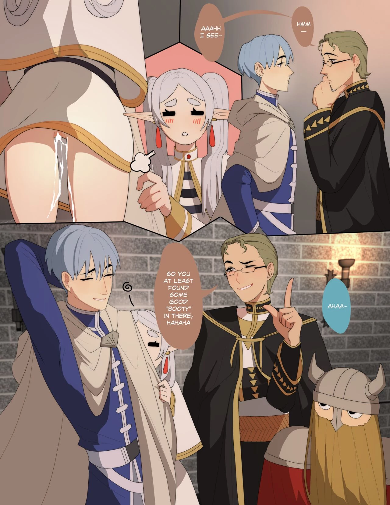 Looking  Booty image number 12