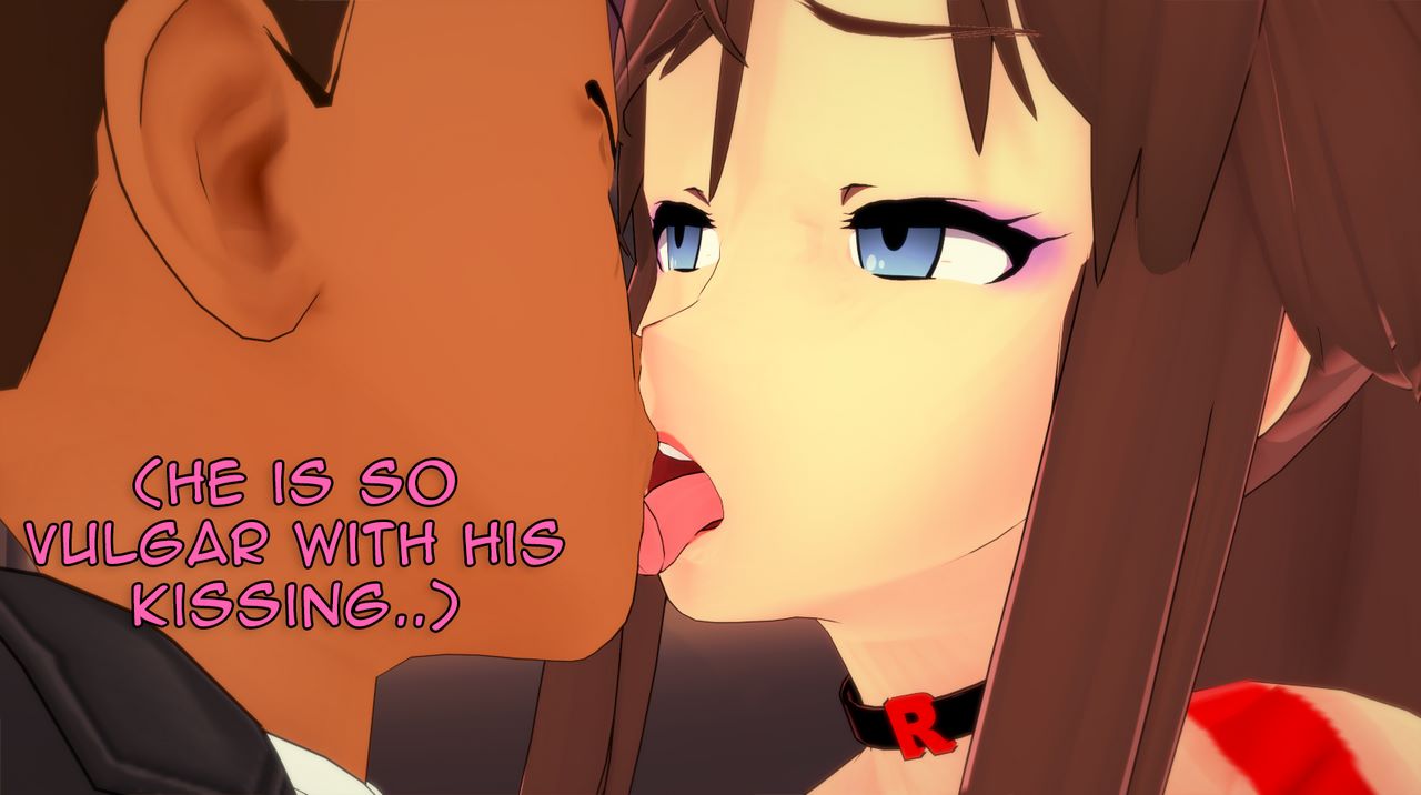 Corrupted Rockkets Chapter 2 - Toukos invitation image number 9