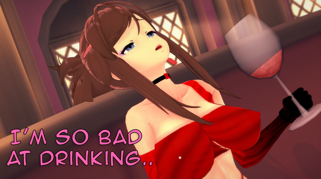 Corrupted Rockkets Chapter 2 - Toukos invitation image number 12