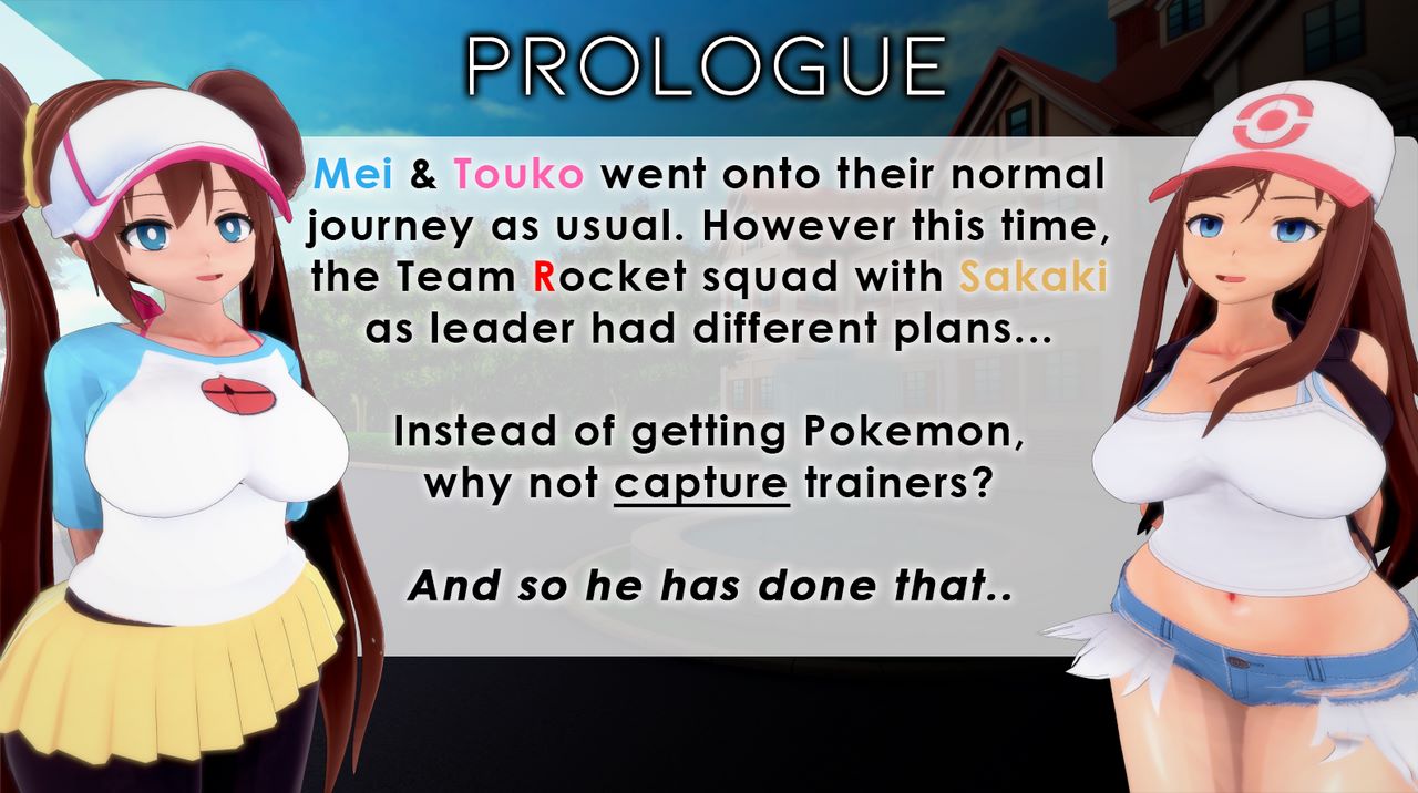 Corrupted Rockkets Chapter 2 - Toukos invitation image number 1