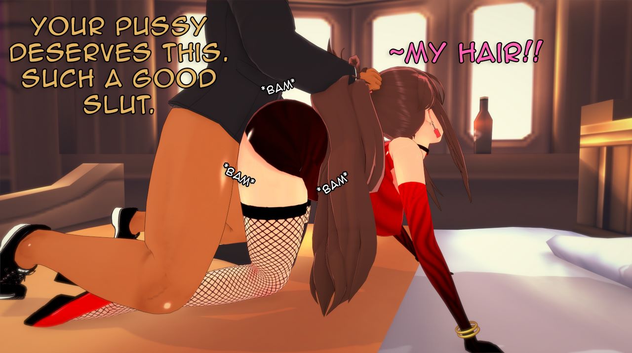 Corrupted Rockkets Chapter 2 - Toukos invitation image number 21