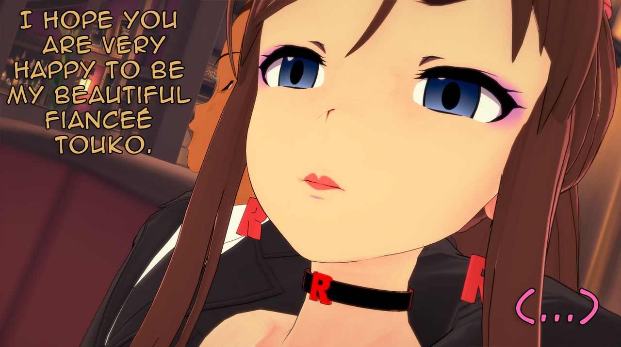 Corrupted Rockkets Chapter 2 - Toukos invitation image number 3