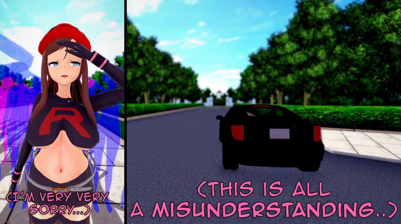 Corrupted Rockkets Chapter 2 - Toukos invitation image number 43