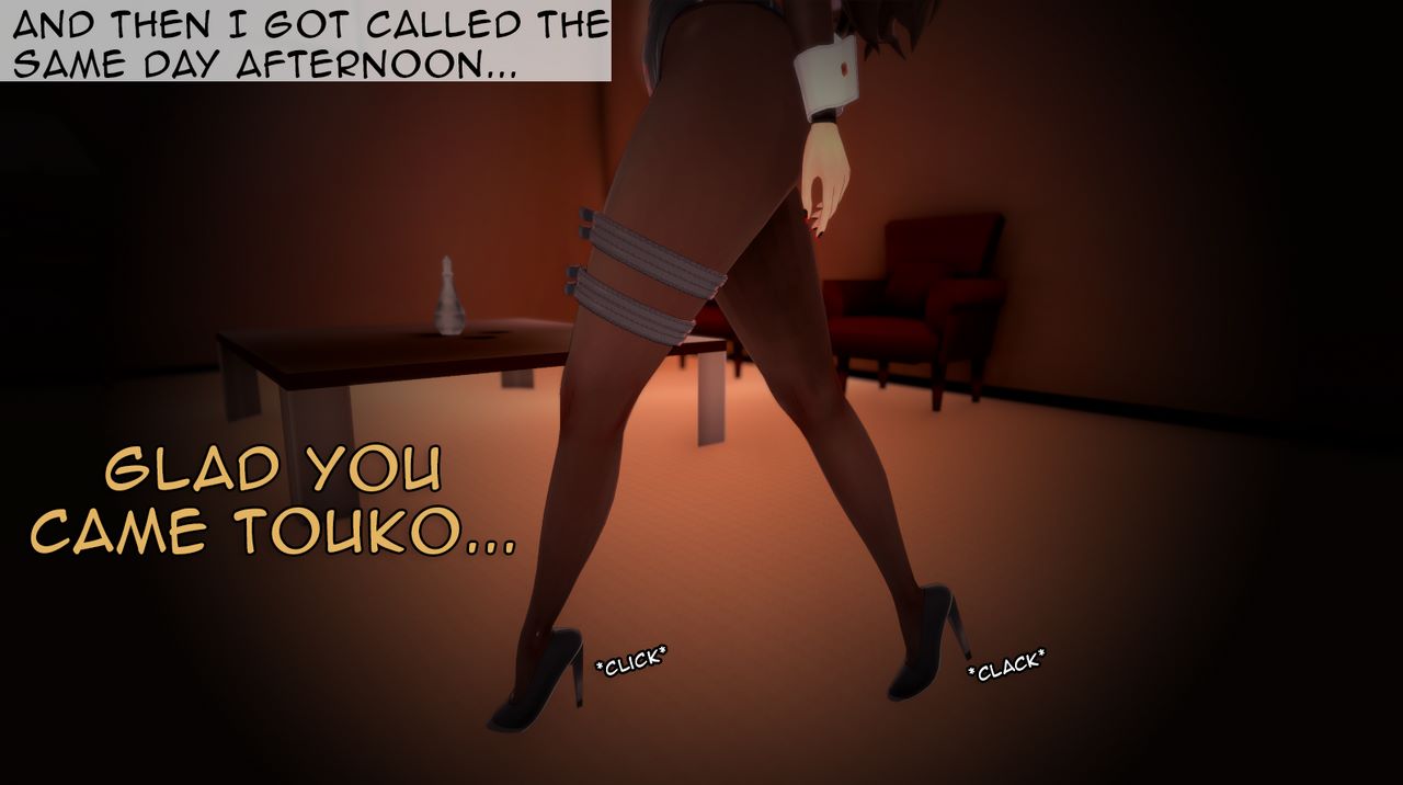 Corrupted Rockkets Chapter 2 - Toukos invitation image number 45