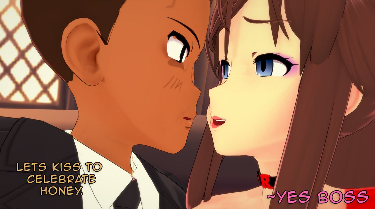 Corrupted Rockkets Chapter 2 - Toukos invitation image number 6