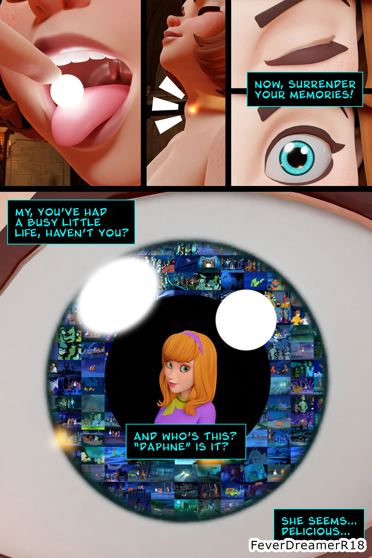 Scooby Doo! Whats Gotten Into You! image number 14