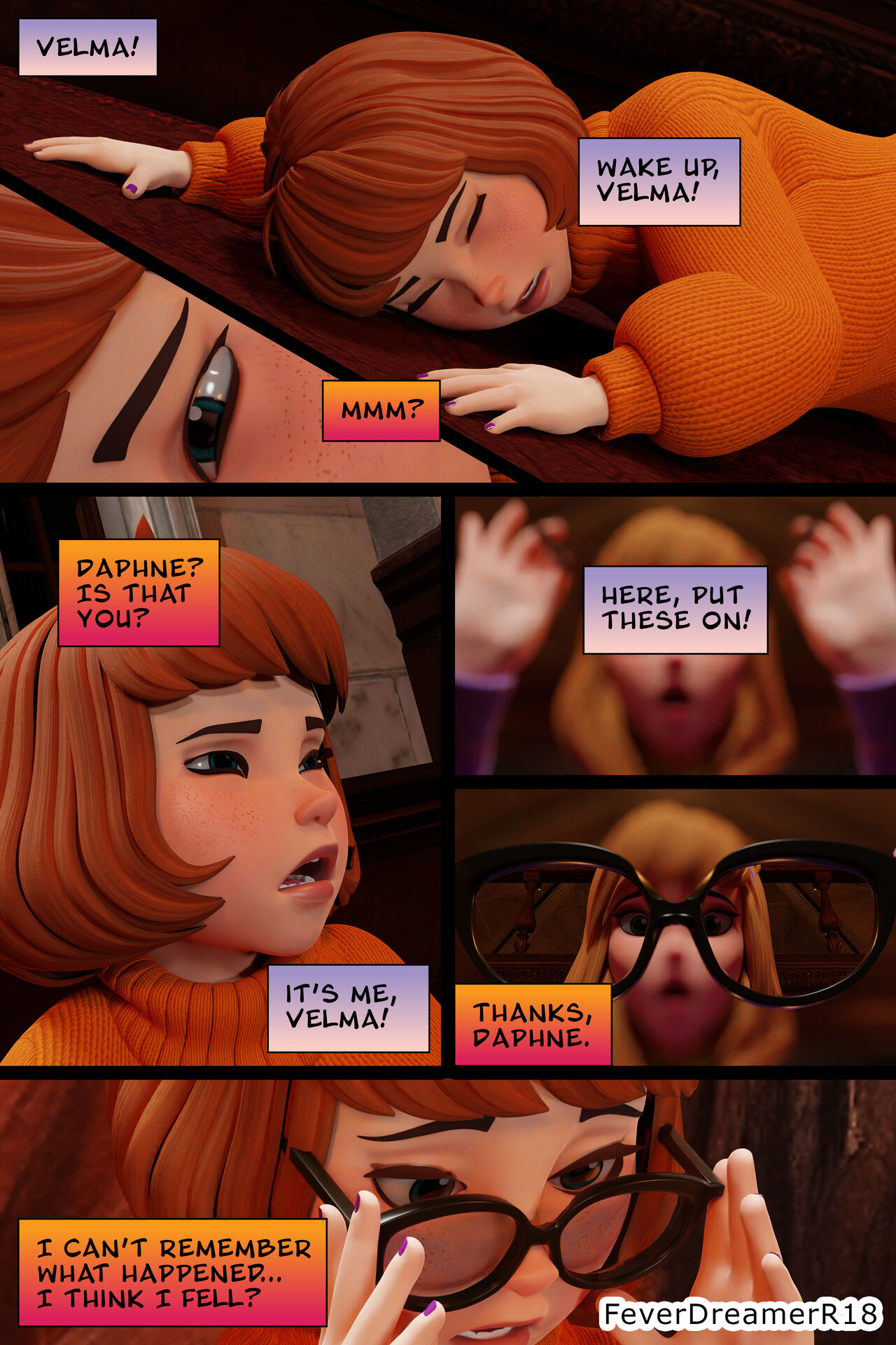 Scooby Doo! Whats Gotten Into You! image number 18