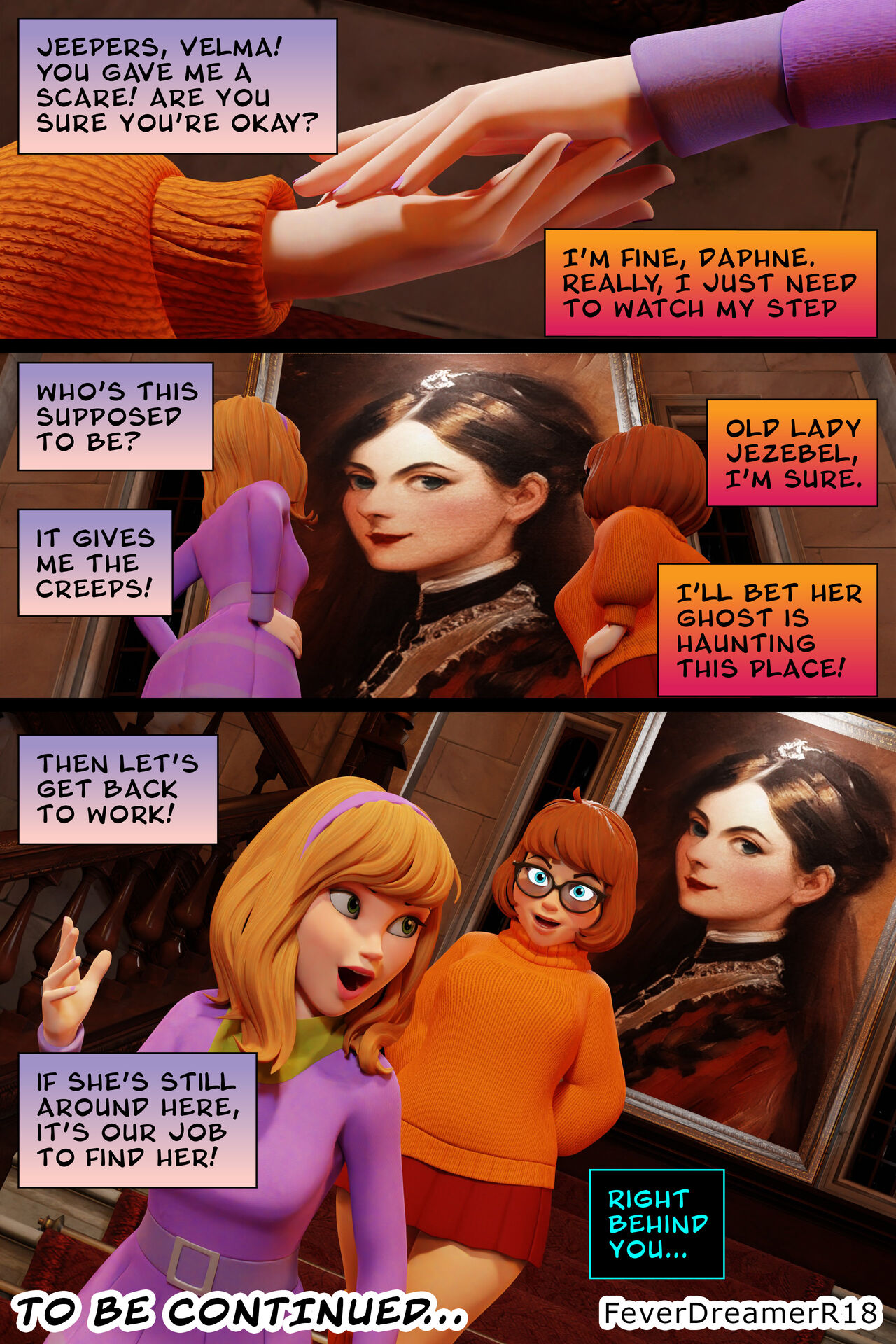 Scooby Doo! Whats Gotten Into You! image number 19