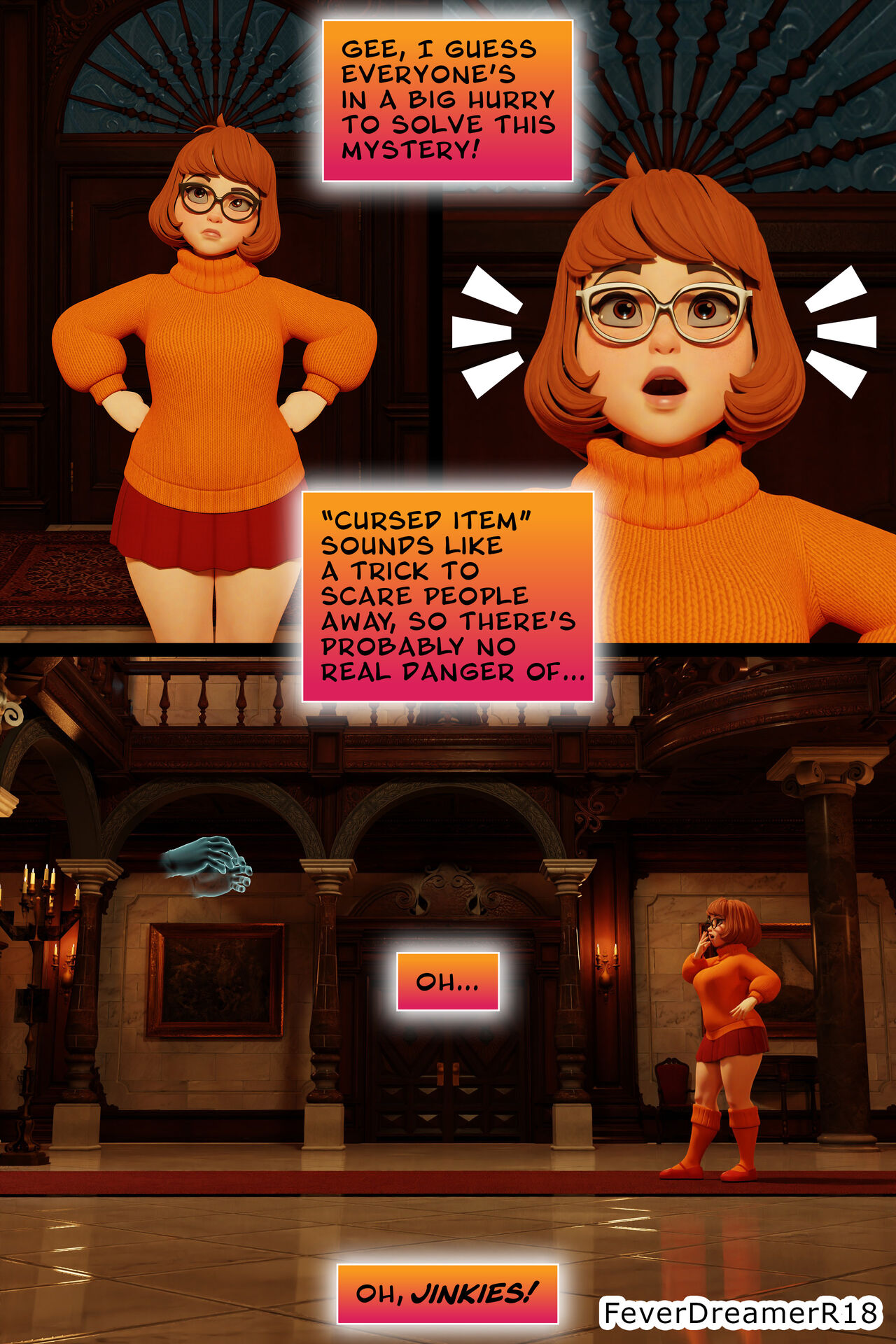 Scooby Doo! Whats Gotten Into You! image number 3