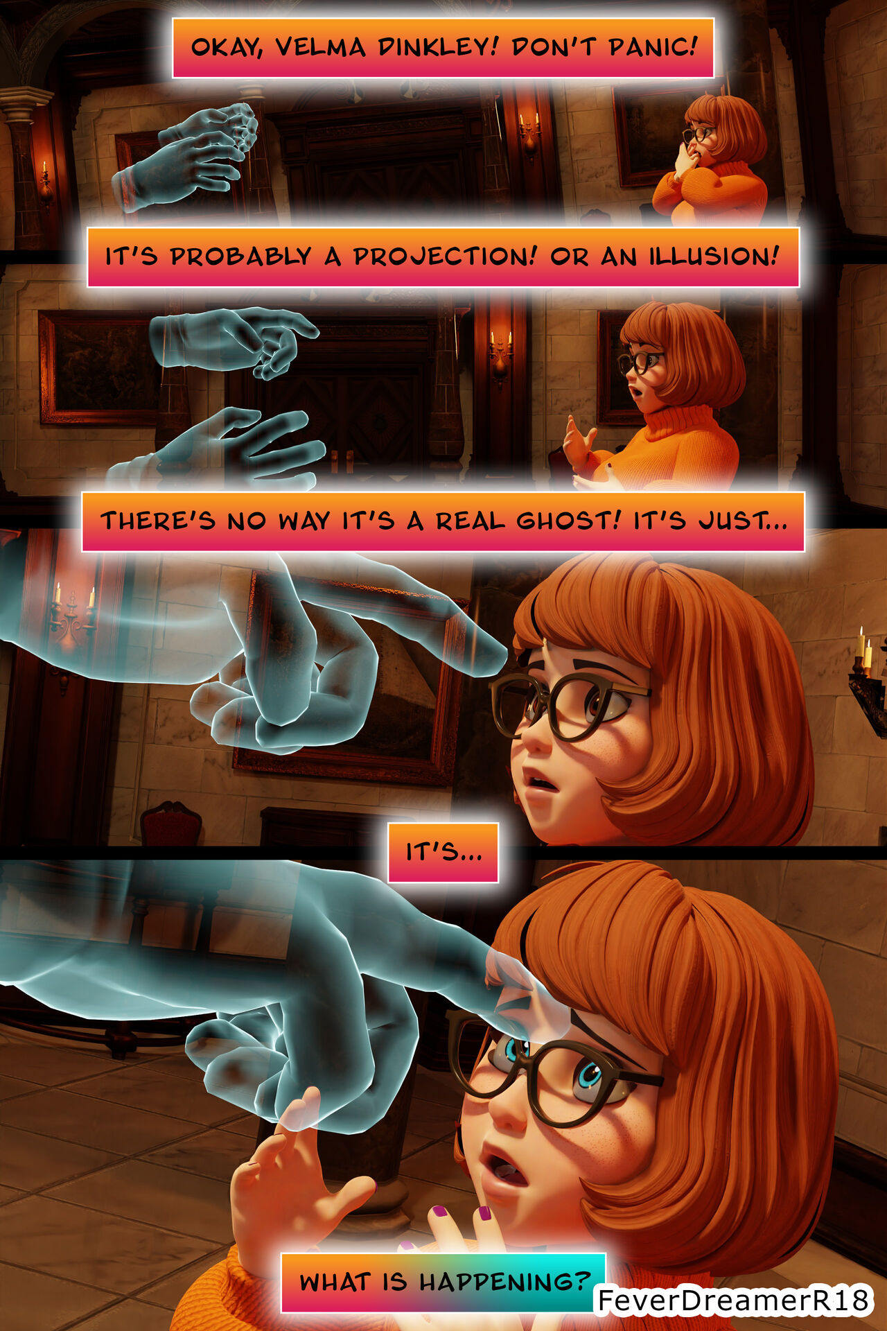 Scooby Doo! Whats Gotten Into You! image number 4