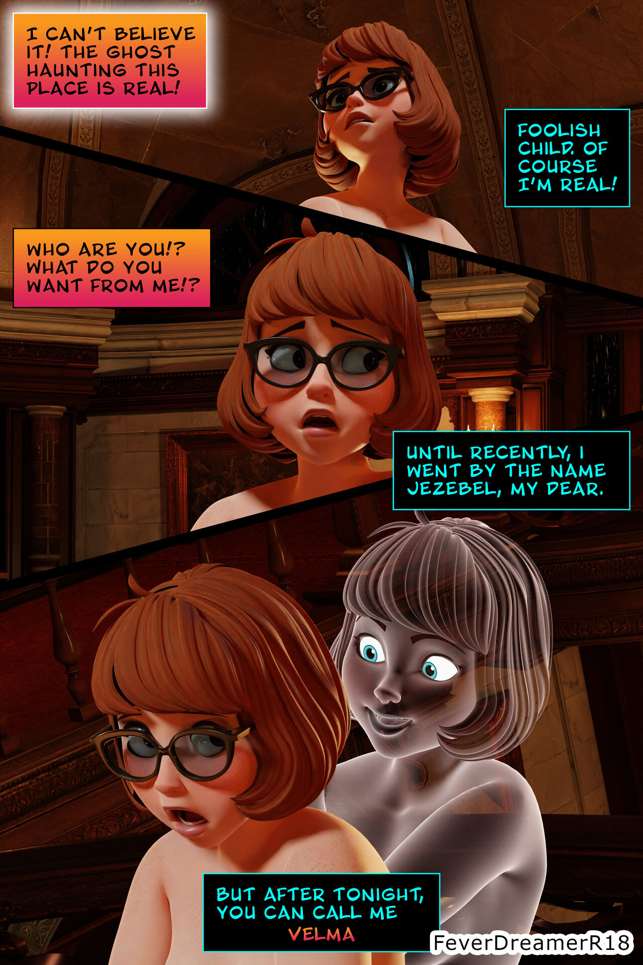 Scooby Doo! Whats Gotten Into You! image number 8