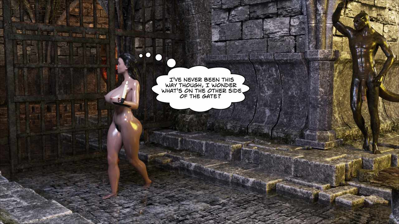 The Adventures of Princess Ravenmuff 1: The Awakening image number 14