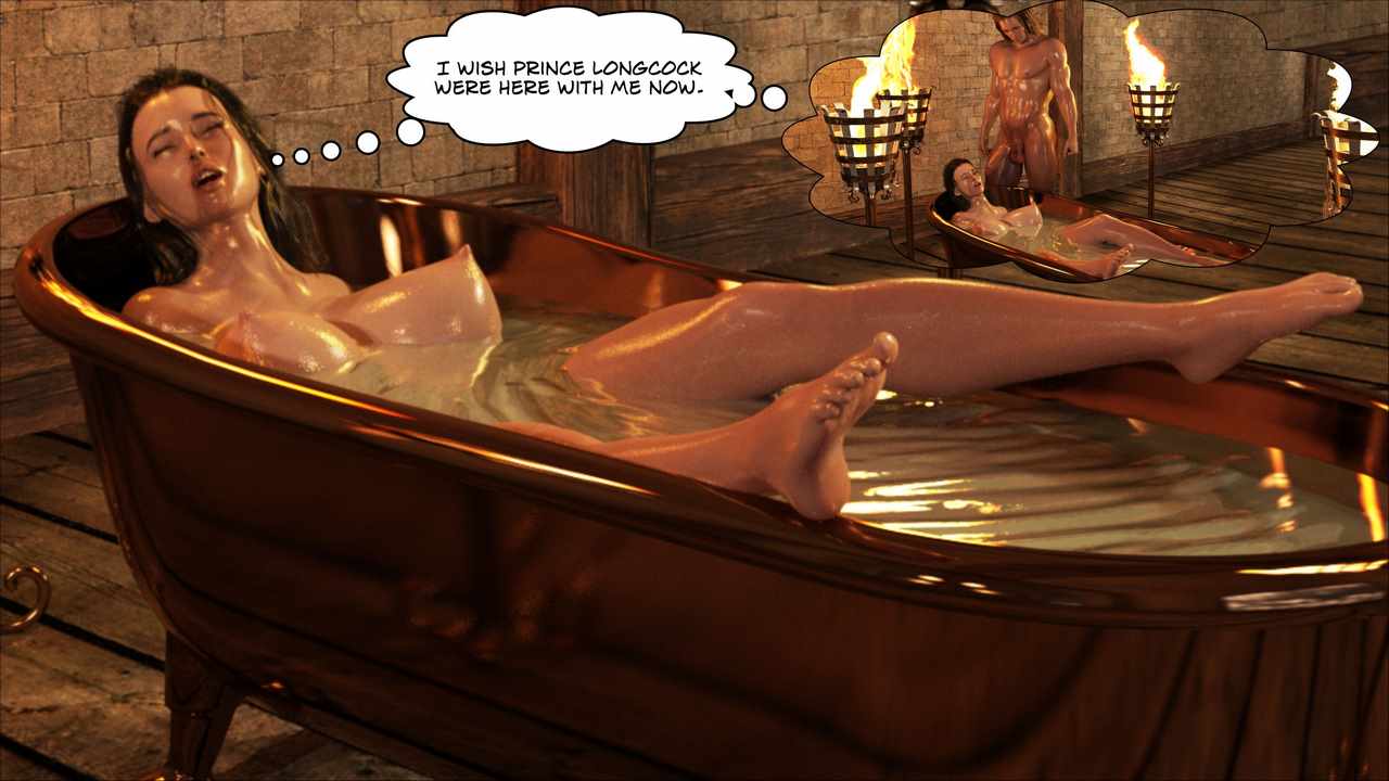 The Adventures of Princess Ravenmuff 1: The Awakening image number 3