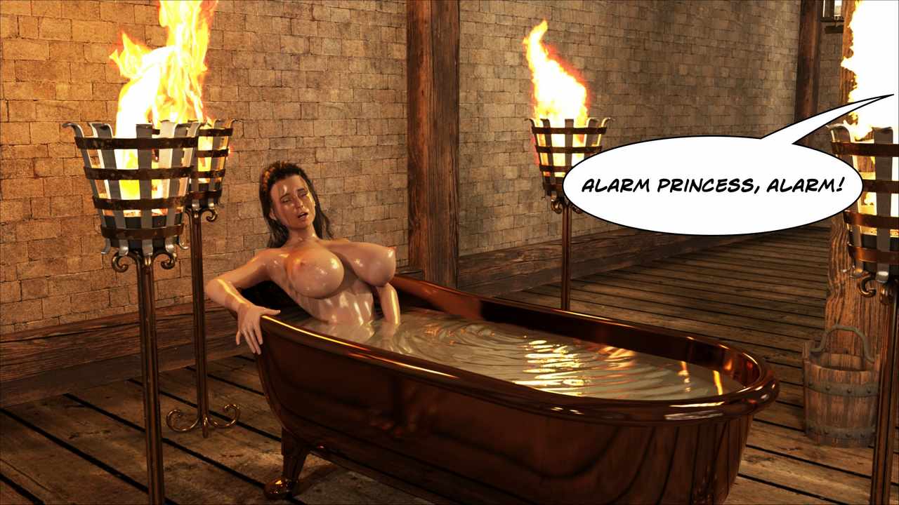 The Adventures of Princess Ravenmuff 1: The Awakening image number 6